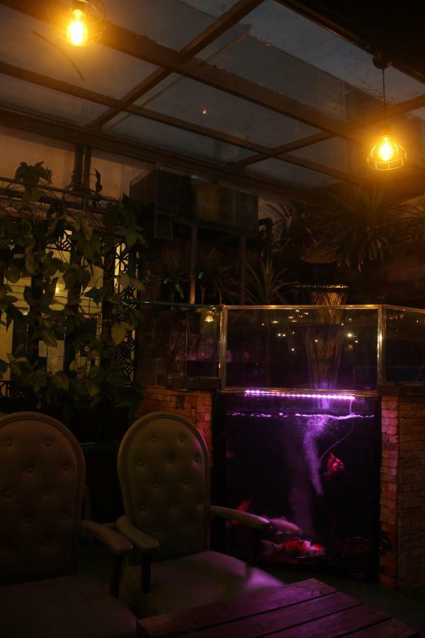 Crown Diamond Hotel - Phu My Hung District 7 Ho Chi Minh City Exterior photo